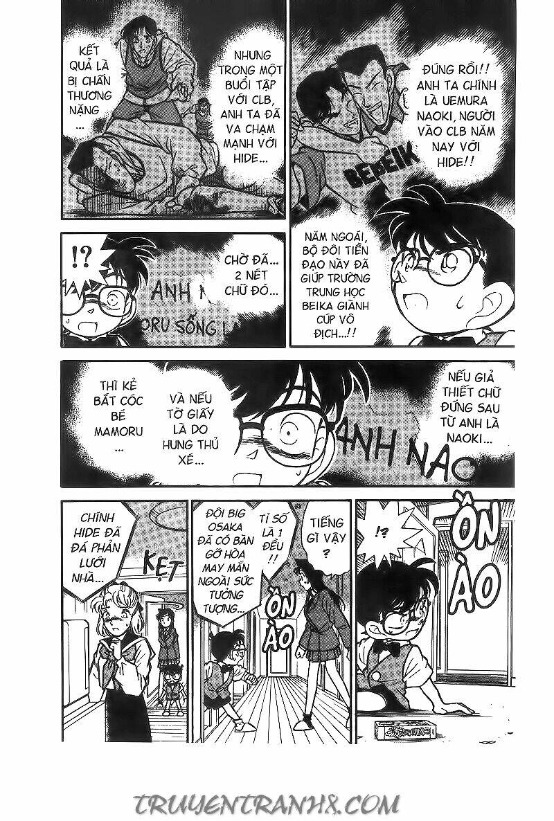 Thám Tử Conan - Chapter 70 - Page 10