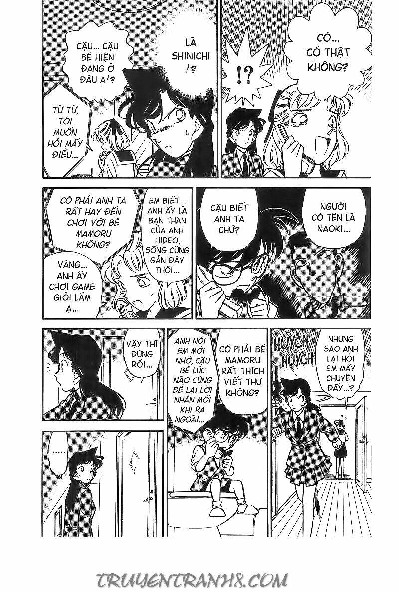 Thám Tử Conan - Chapter 70 - Page 12