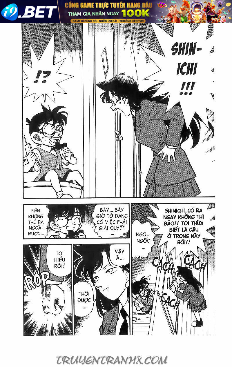 Thám Tử Conan - Chapter 70 - Page 14