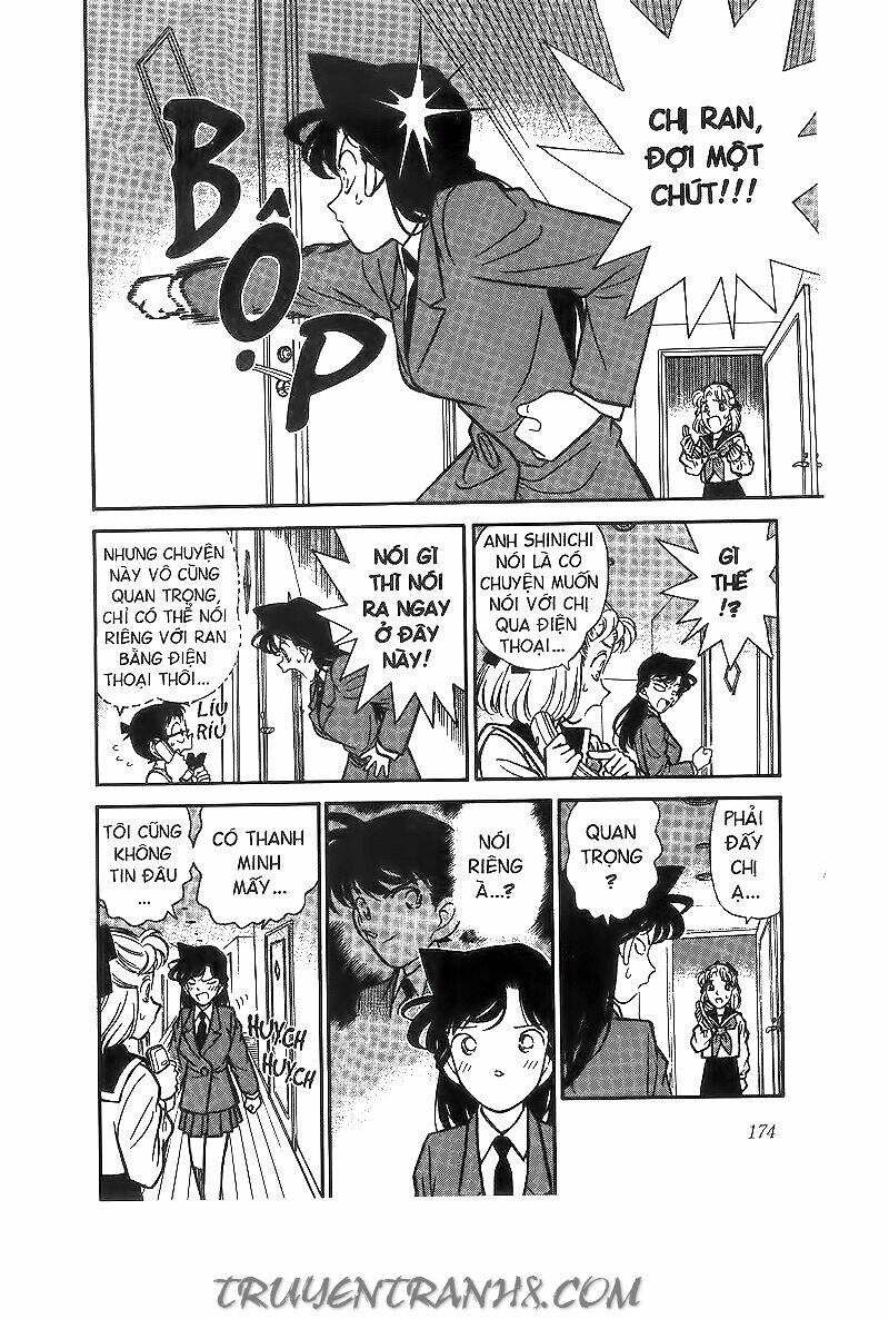 Thám Tử Conan - Chapter 70 - Page 16