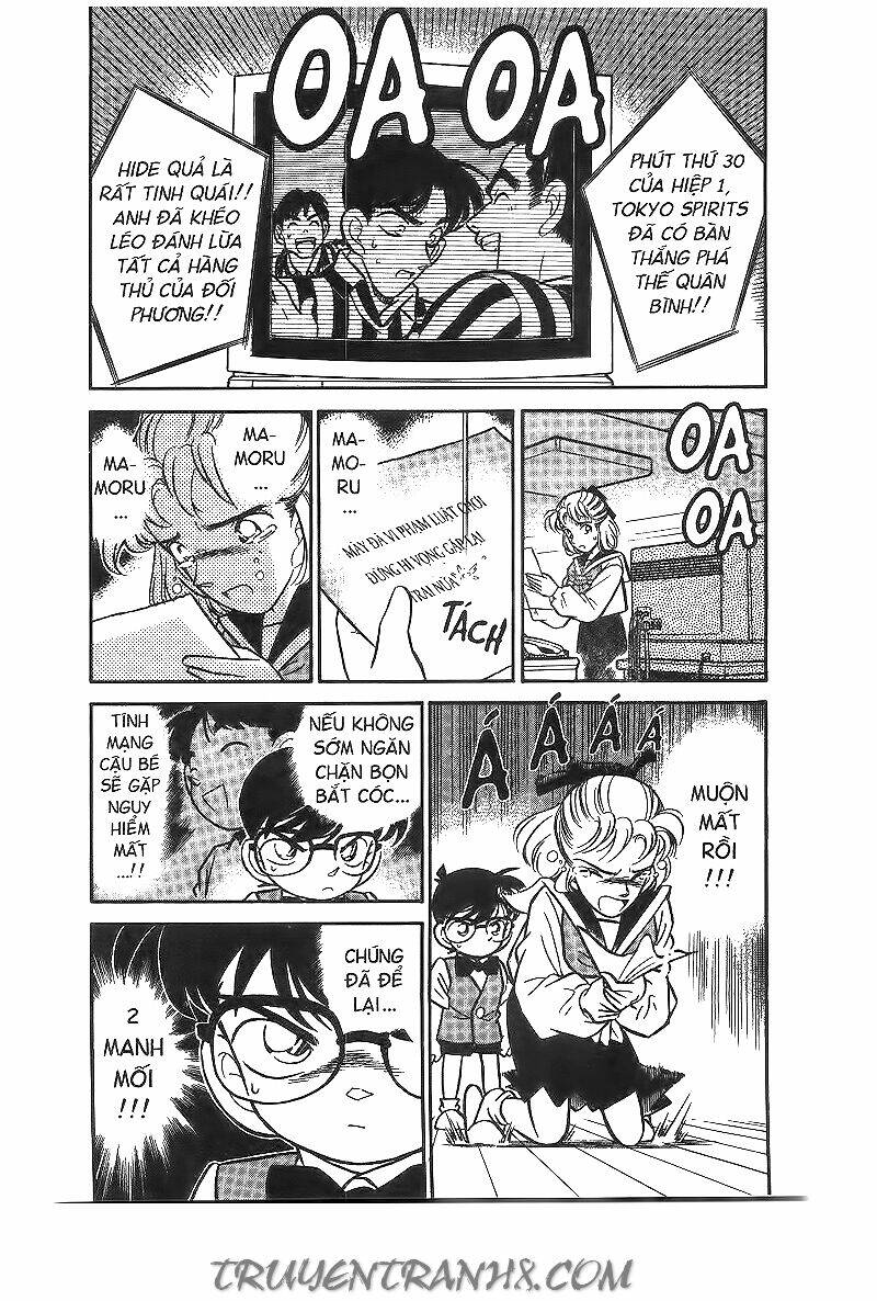 Thám Tử Conan - Chapter 70 - Page 5