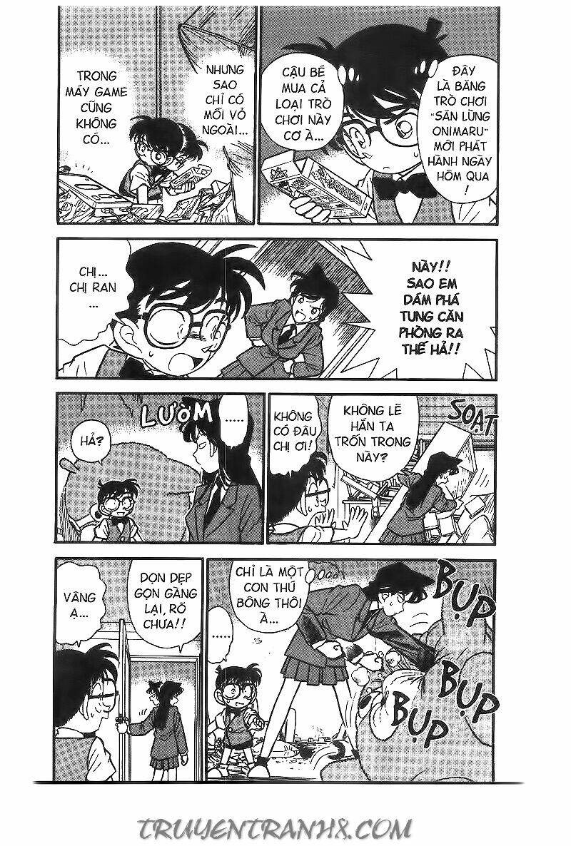 Thám Tử Conan - Chapter 70 - Page 7