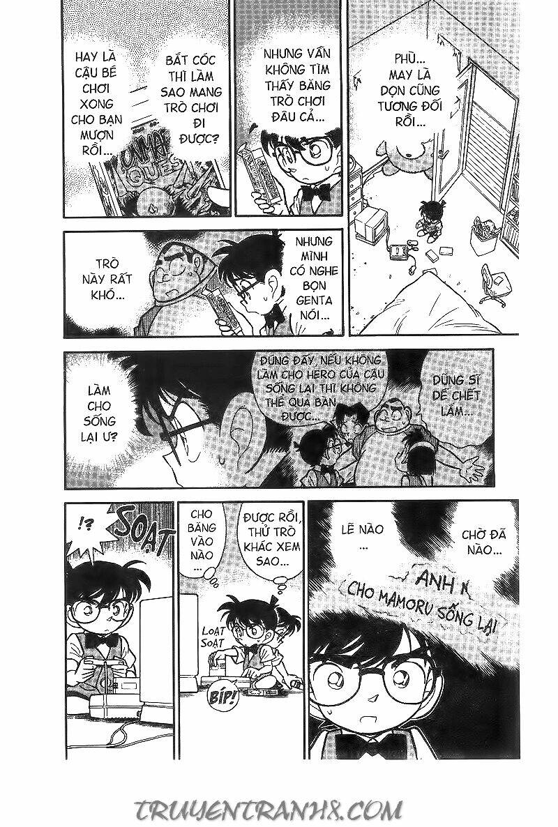 Thám Tử Conan - Chapter 70 - Page 8