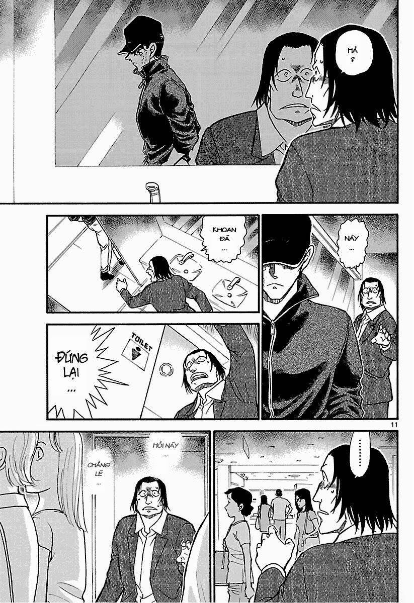 Thám Tử Conan - Chapter 700 - Page 10