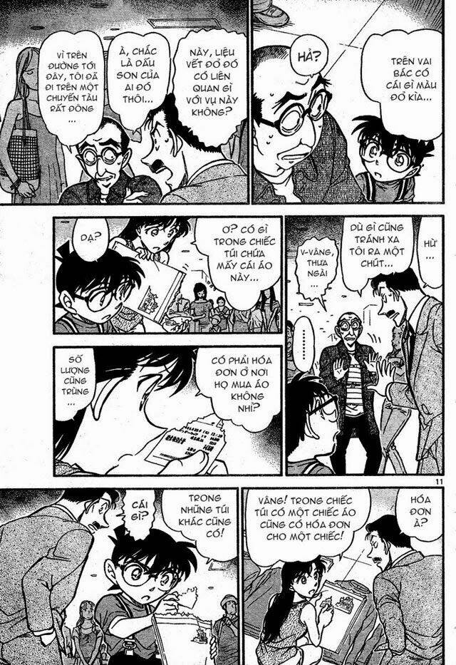 Thám Tử Conan - Chapter 701 - Page 10