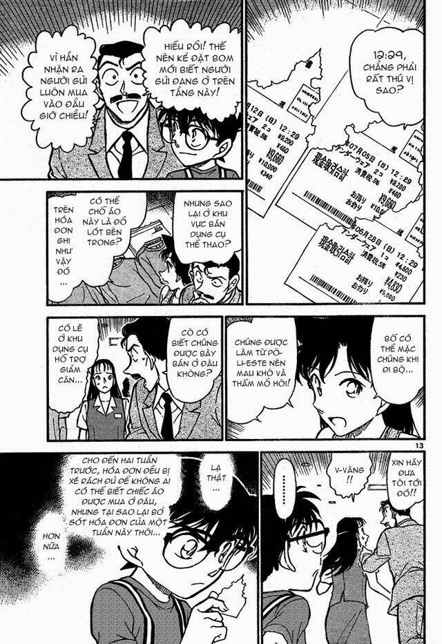 Thám Tử Conan - Chapter 701 - Page 12