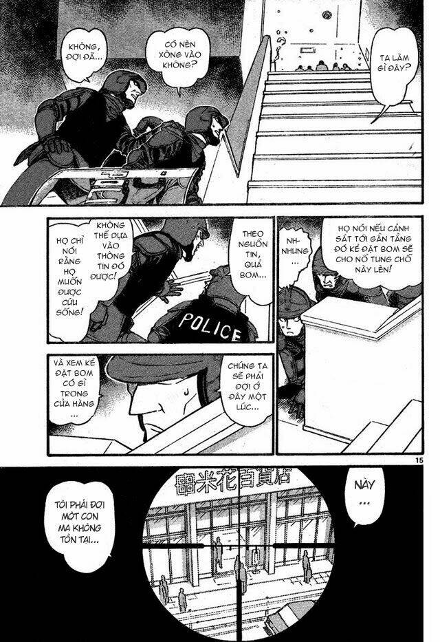Thám Tử Conan - Chapter 701 - Page 14