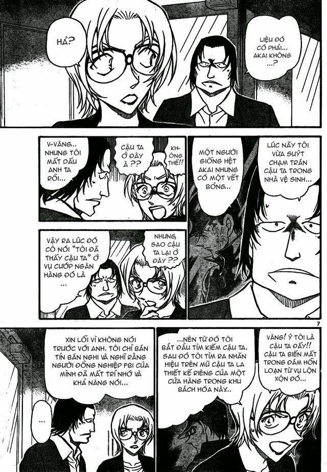 Thám Tử Conan - Chapter 701 - Page 6