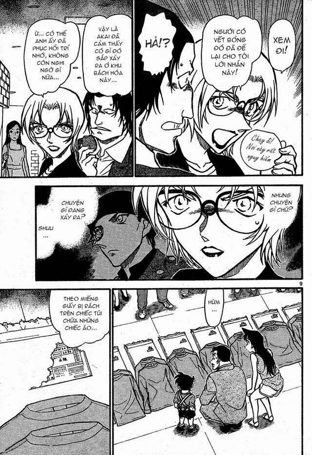 Thám Tử Conan - Chapter 701 - Page 8