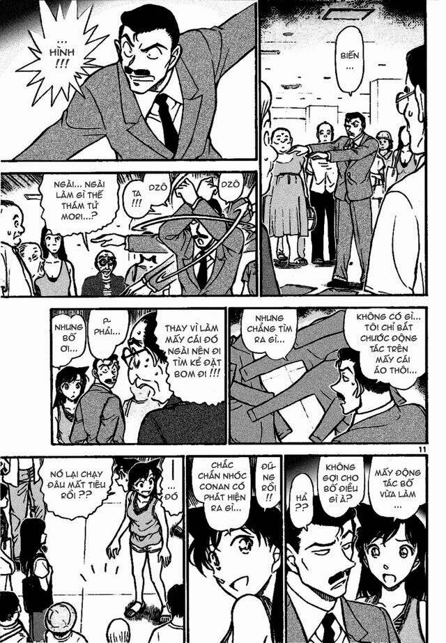 Thám Tử Conan - Chapter 702 - Page 10