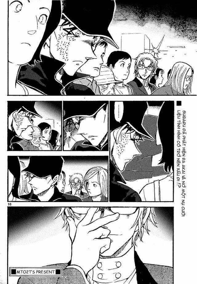 Thám Tử Conan - Chapter 702 - Page 15