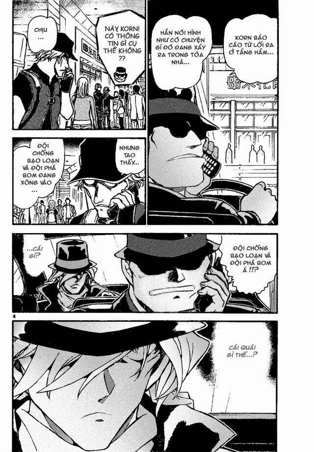 Thám Tử Conan - Chapter 702 - Page 3
