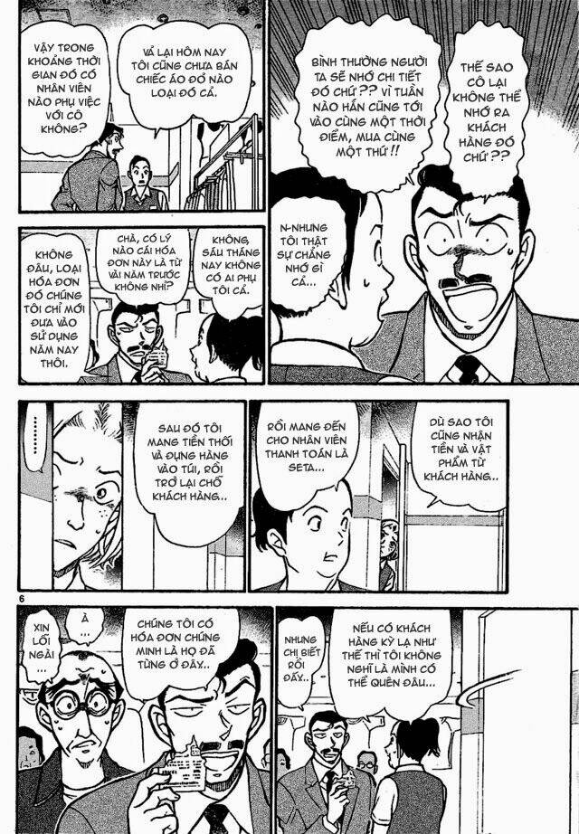 Thám Tử Conan - Chapter 702 - Page 5