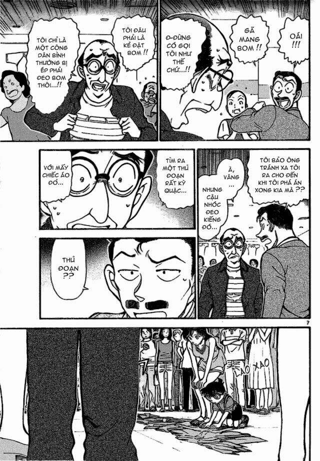 Thám Tử Conan - Chapter 702 - Page 6