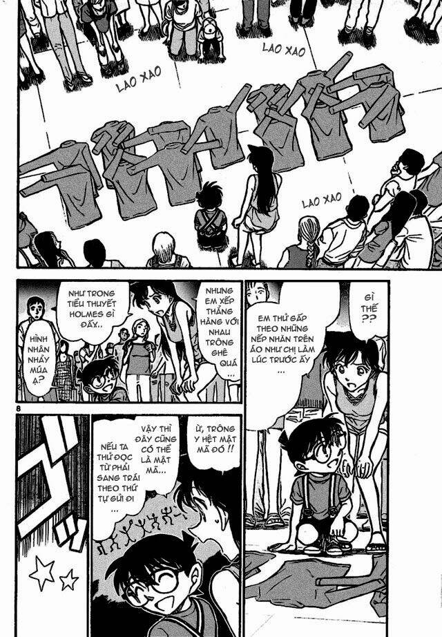 Thám Tử Conan - Chapter 702 - Page 7