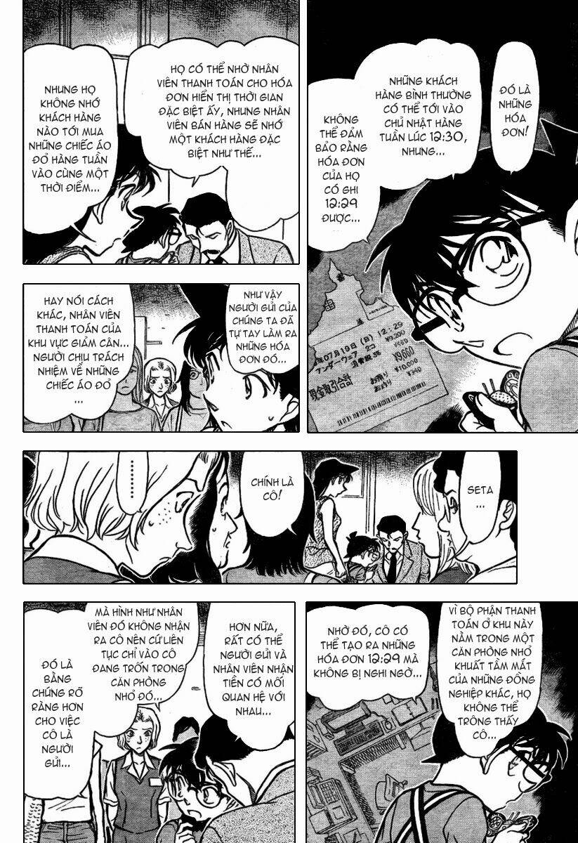 Thám Tử Conan - Chapter 703 - Page 9