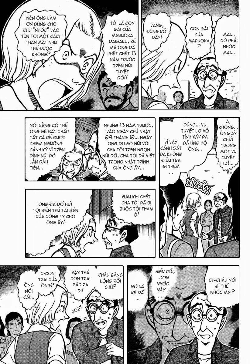 Thám Tử Conan - Chapter 703 - Page 10