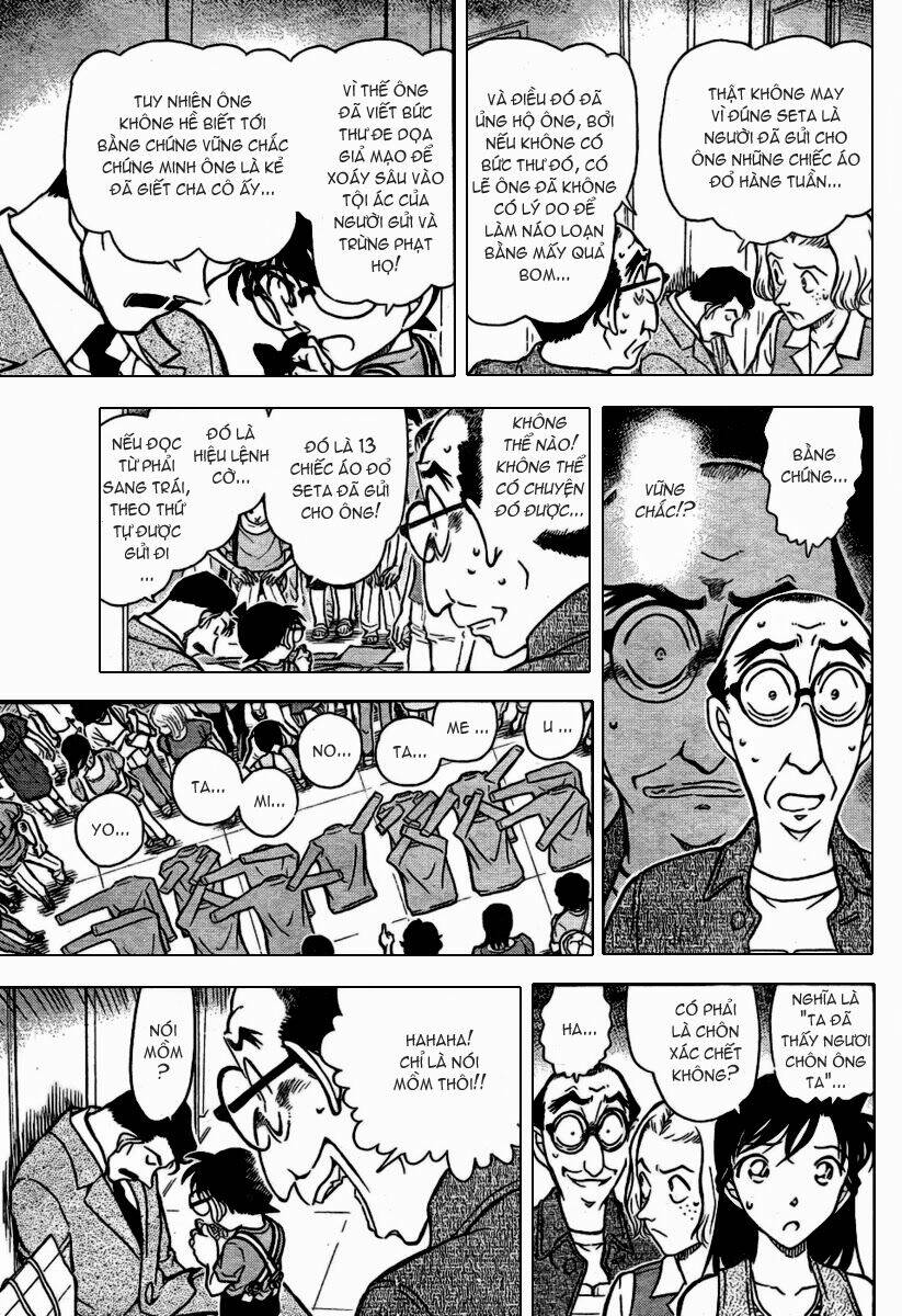 Thám Tử Conan - Chapter 703 - Page 12