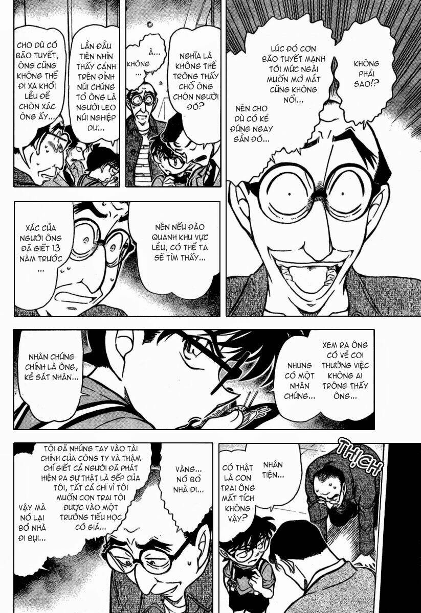 Thám Tử Conan - Chapter 703 - Page 13