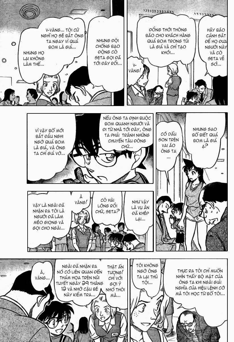 Thám Tử Conan - Chapter 703 - Page 14