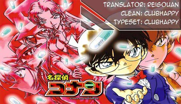 Thám Tử Conan - Chapter 703 - Page 16
