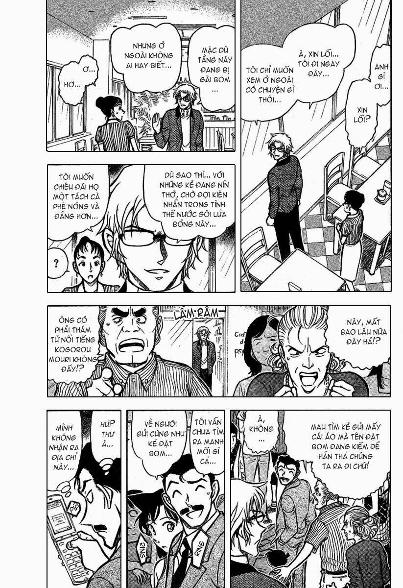 Thám Tử Conan - Chapter 703 - Page 4