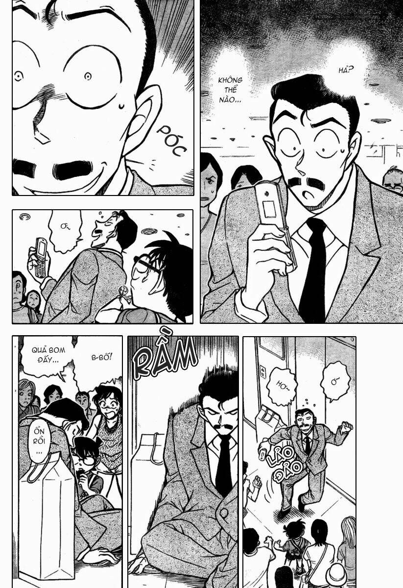 Thám Tử Conan - Chapter 703 - Page 5