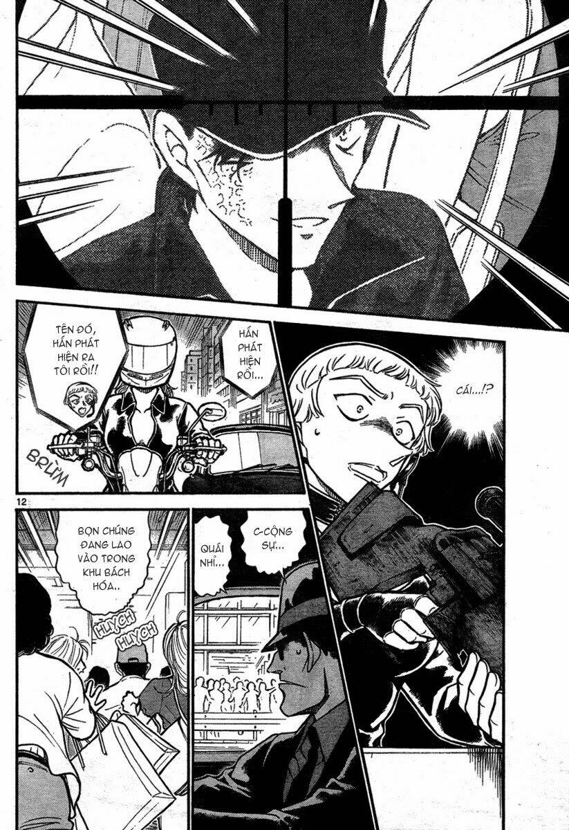 Thám Tử Conan - Chapter 704 - Page 11