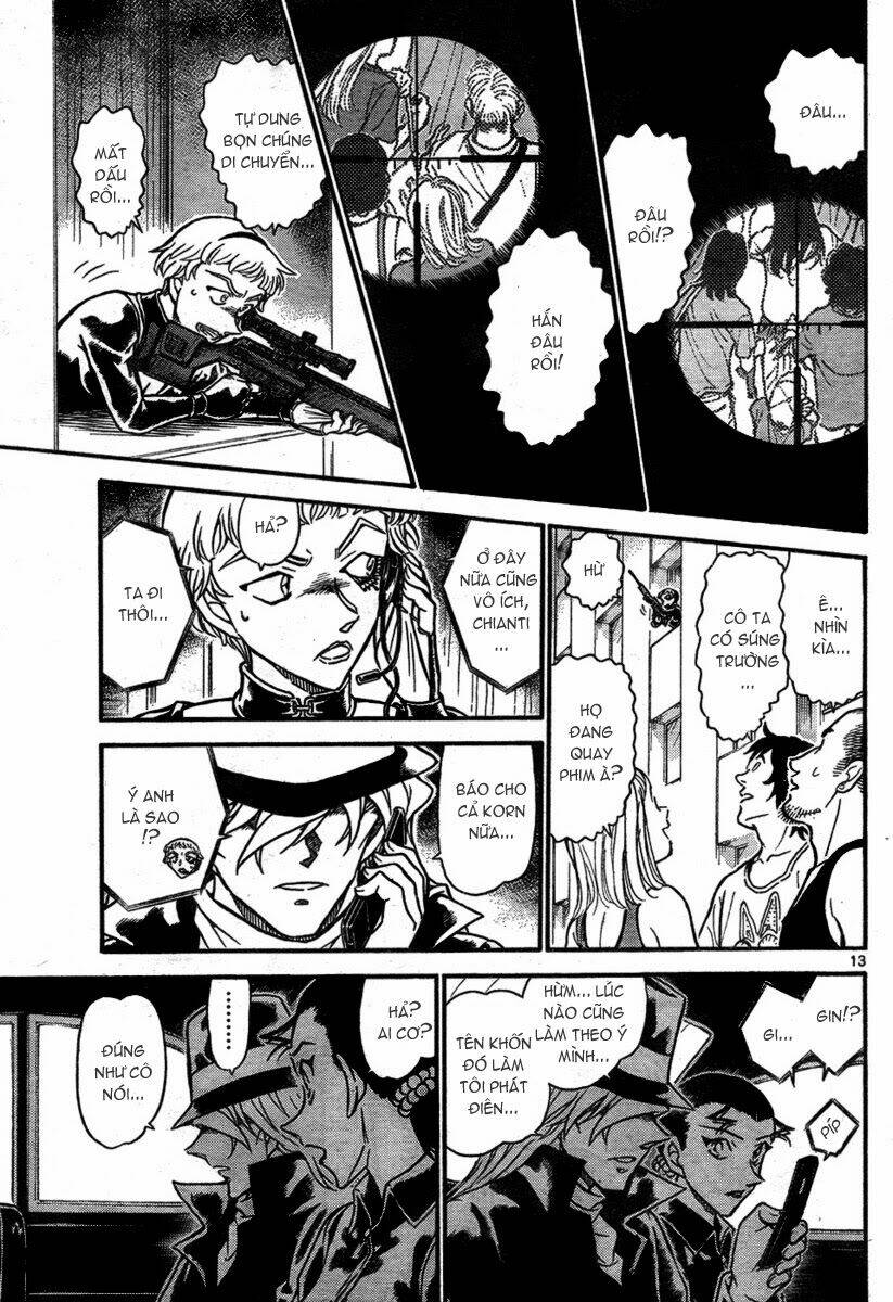 Thám Tử Conan - Chapter 704 - Page 12