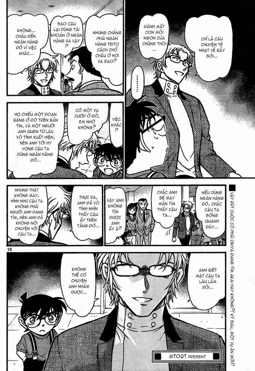 Thám Tử Conan - Chapter 704 - Page 15