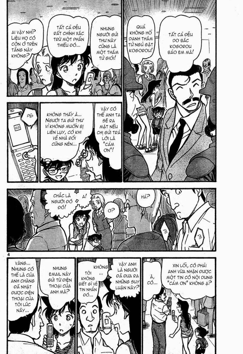 Thám Tử Conan - Chapter 704 - Page 3
