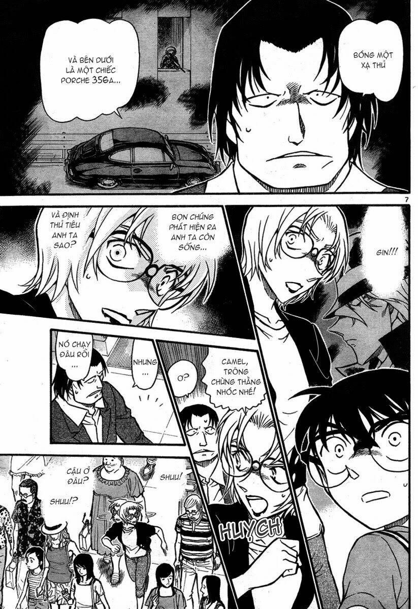 Thám Tử Conan - Chapter 704 - Page 6
