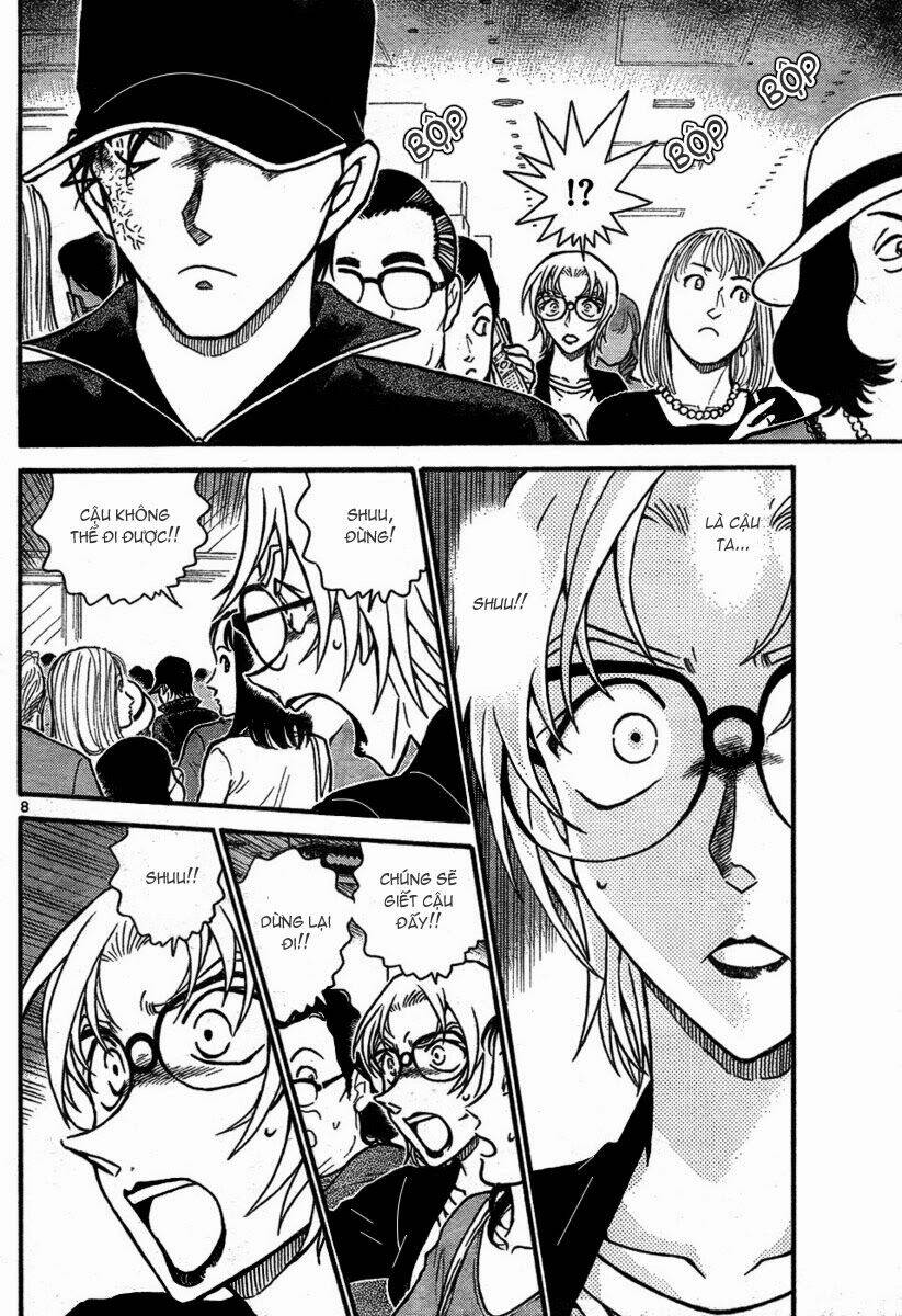 Thám Tử Conan - Chapter 704 - Page 7