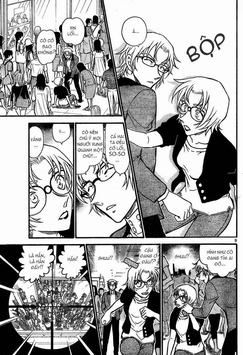 Thám Tử Conan - Chapter 704 - Page 8