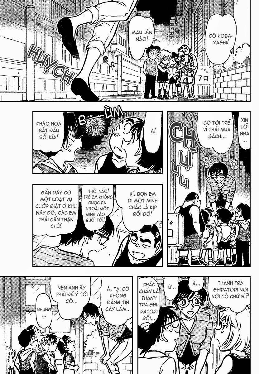 Thám Tử Conan - Chapter 705 - Page 9