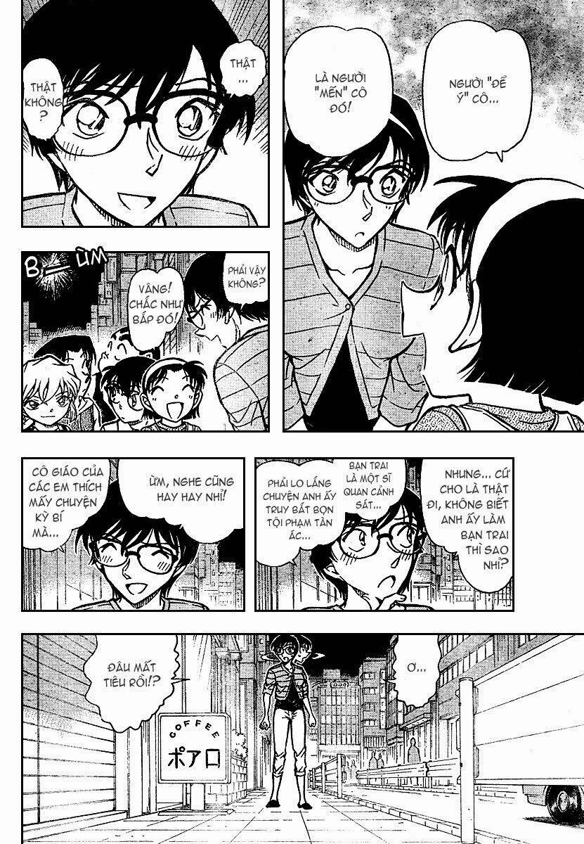 Thám Tử Conan - Chapter 705 - Page 10