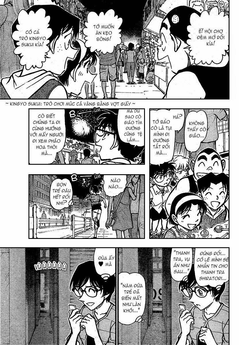 Thám Tử Conan - Chapter 705 - Page 11