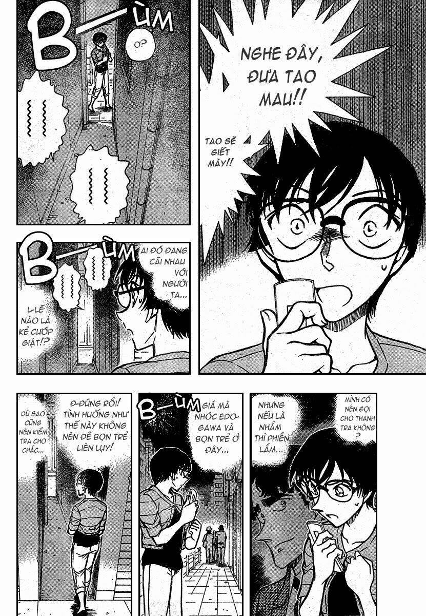 Thám Tử Conan - Chapter 705 - Page 12