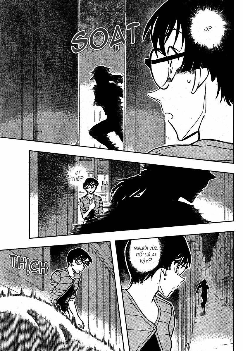 Thám Tử Conan - Chapter 705 - Page 13