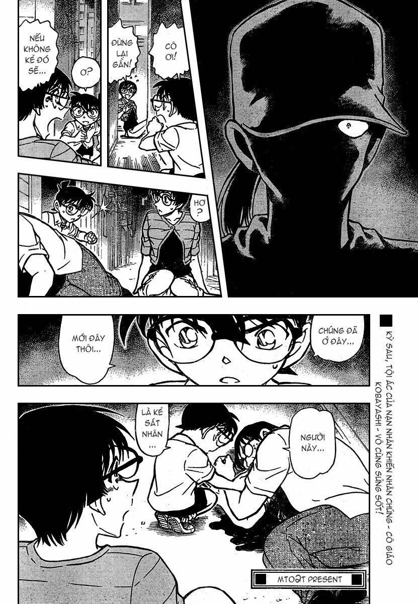 Thám Tử Conan - Chapter 705 - Page 16