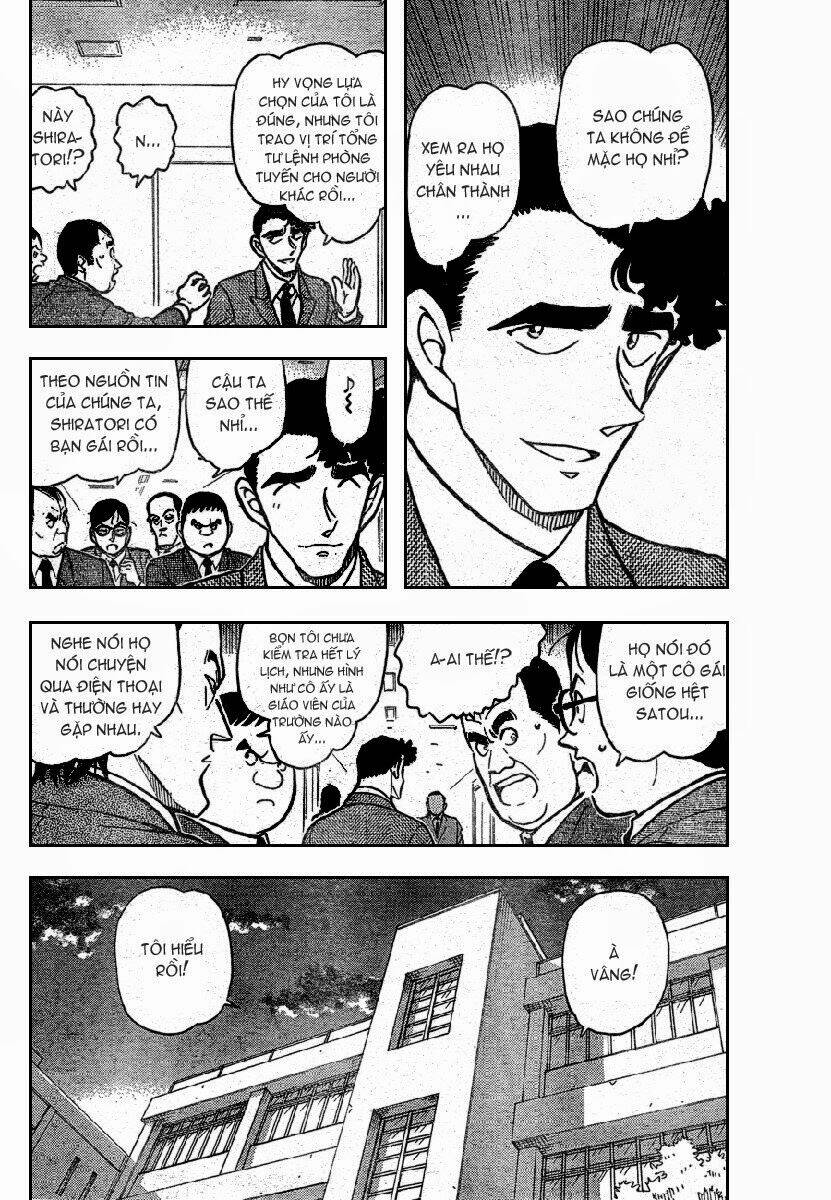 Thám Tử Conan - Chapter 705 - Page 4