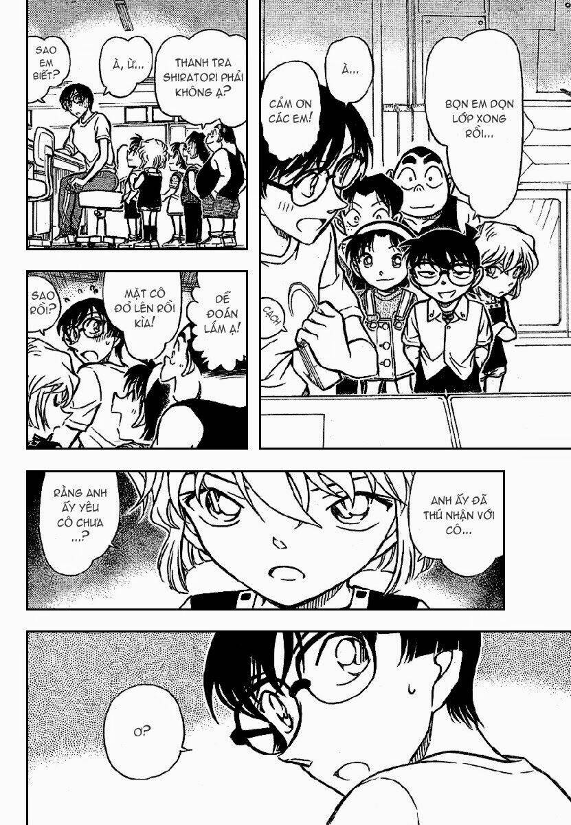 Thám Tử Conan - Chapter 705 - Page 6