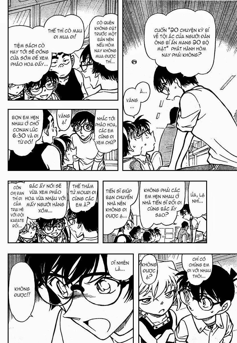 Thám Tử Conan - Chapter 705 - Page 8