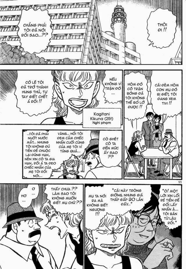 Thám Tử Conan - Chapter 706 - Page 10