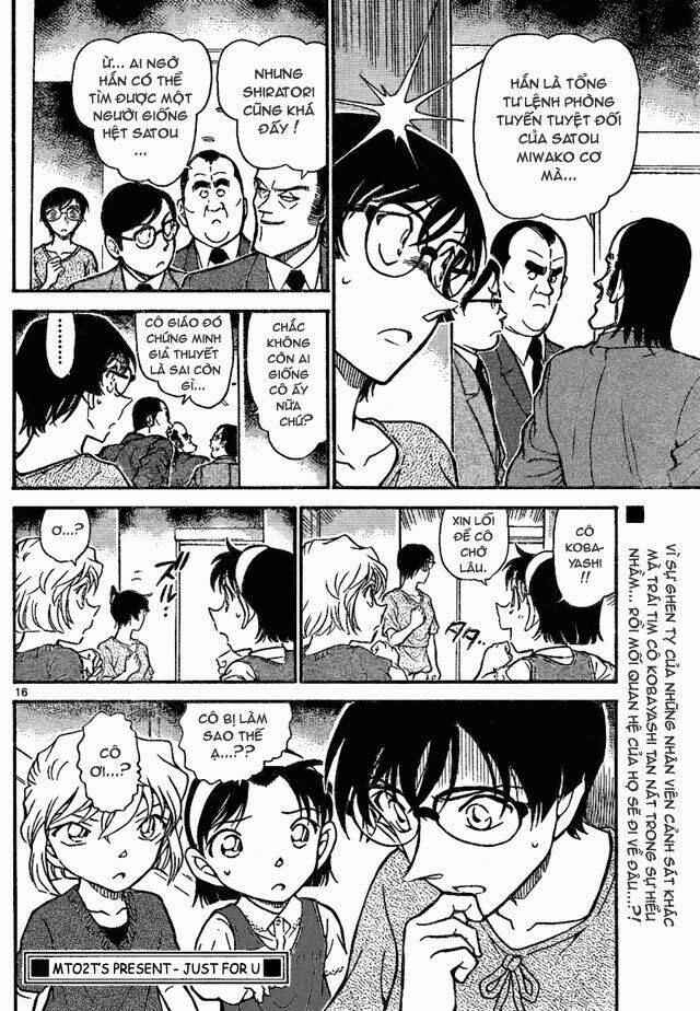 Thám Tử Conan - Chapter 706 - Page 15