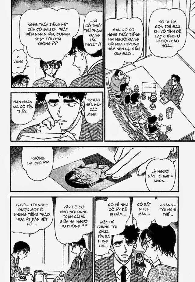 Thám Tử Conan - Chapter 706 - Page 5