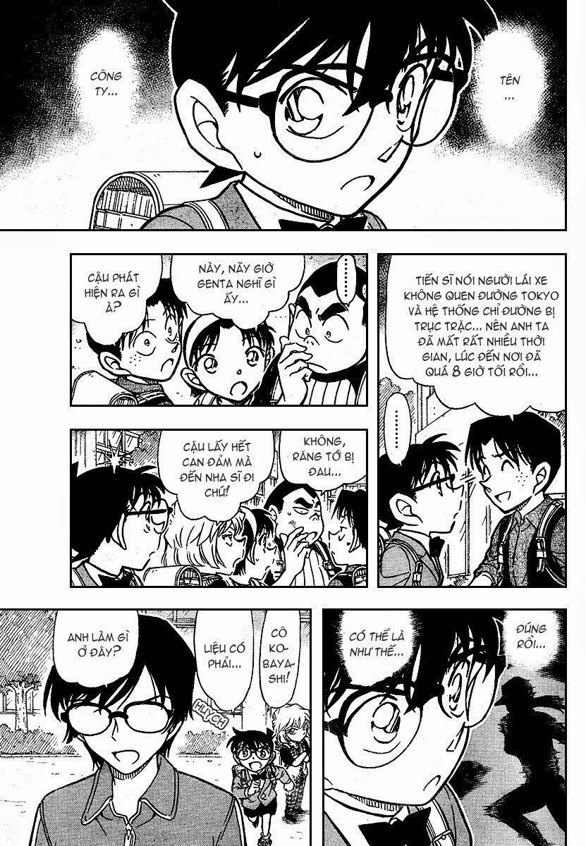 Thám Tử Conan - Chapter 707 - Page 13