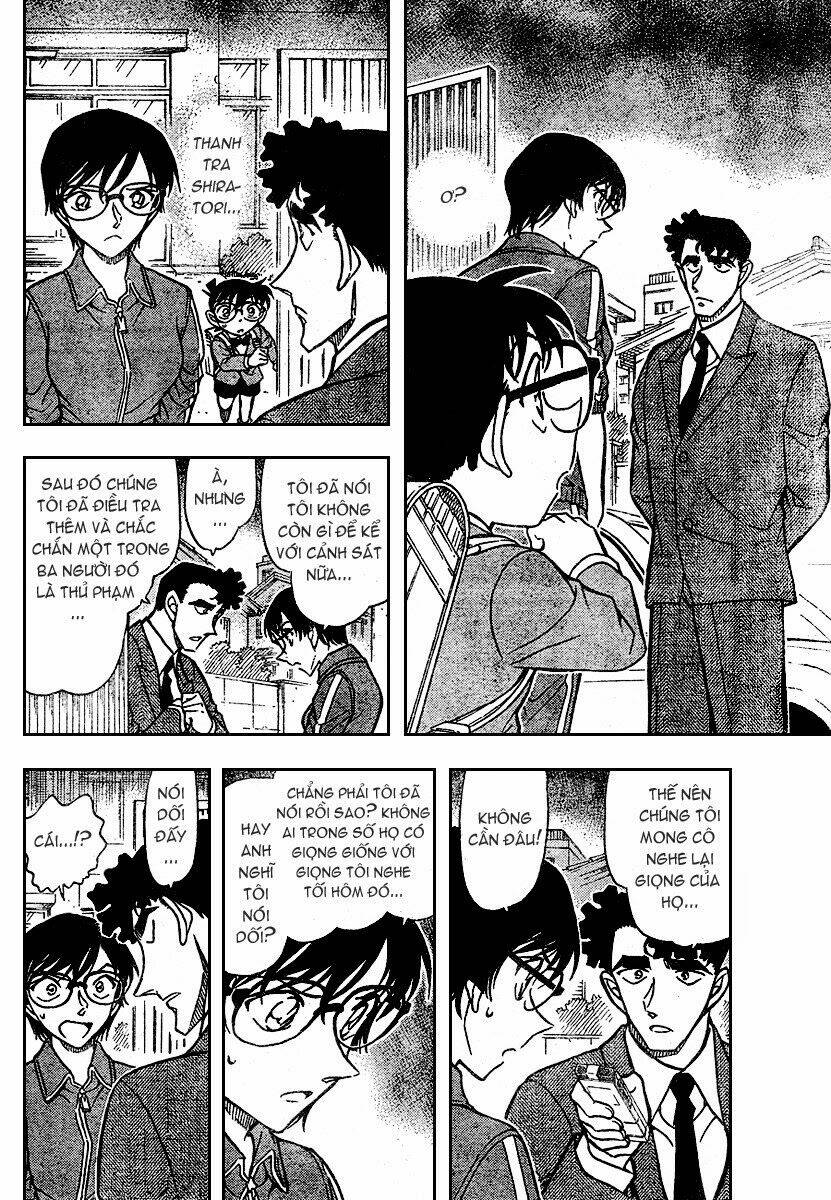 Thám Tử Conan - Chapter 707 - Page 14