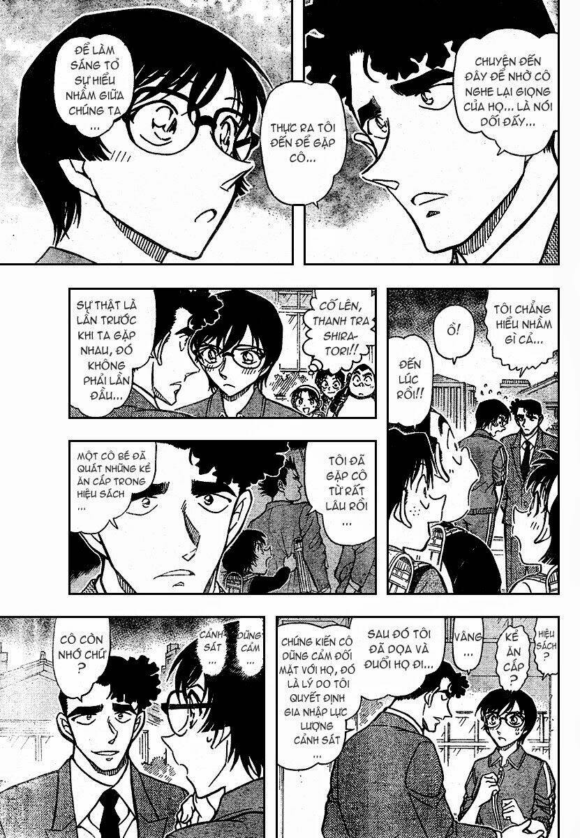 Thám Tử Conan - Chapter 707 - Page 15
