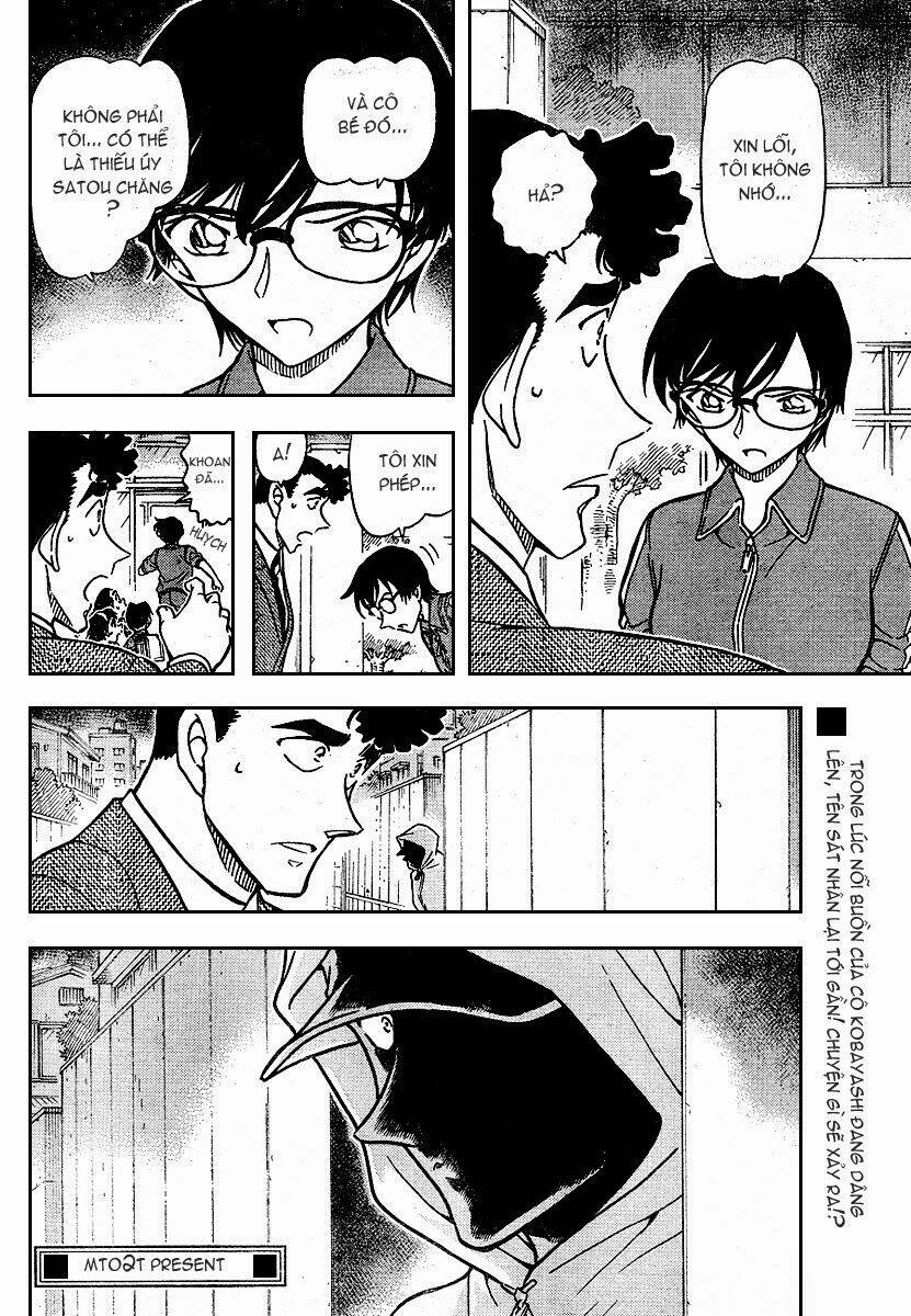 Thám Tử Conan - Chapter 707 - Page 16